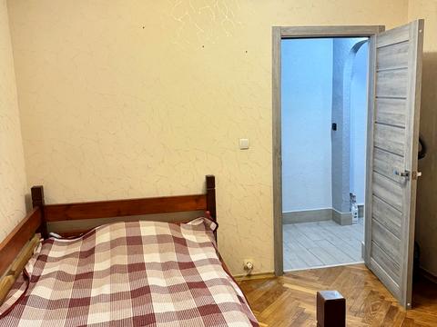 квартира по адресу Воскресенский просп. (Перова), 40-Б