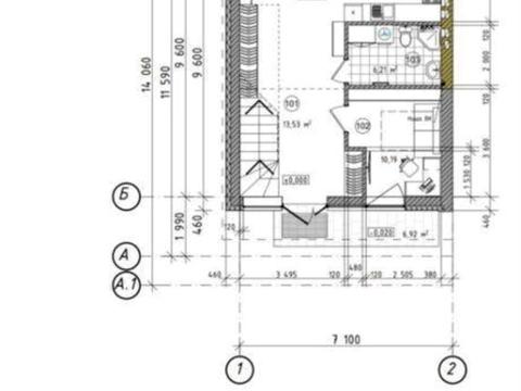 дом по адресу Ярослава Мудрого ул.