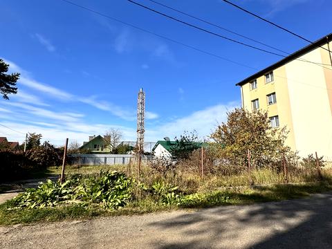 ділянка за адресою смт. Брюховичі, Спортова, 12