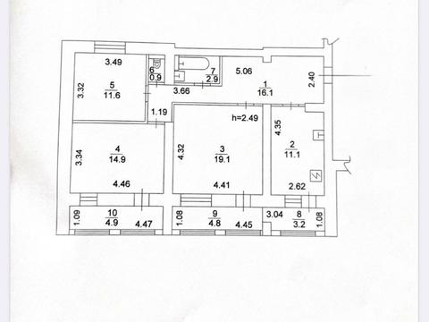 квартира за адресою Полярна вул., 8-Е