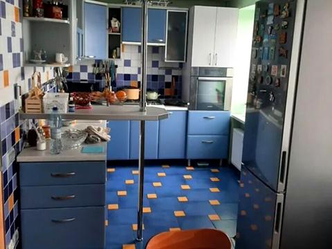 квартира за адресою Льва Ландау просп. (50-річчя СРСР), 16