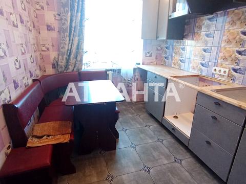 квартира за адресою Владислава Бувалкіна вул. (Бочарова Генерала), 15