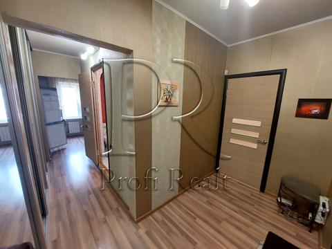 квартира по адресу Петра Григоренко просп., 36