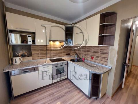 квартира по адресу Петра Григоренко просп., 36