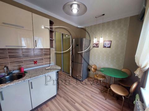 квартира по адресу Петра Григоренко просп., 36