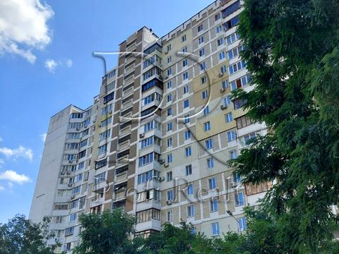 квартира по адресу Петра Григоренко просп., 36