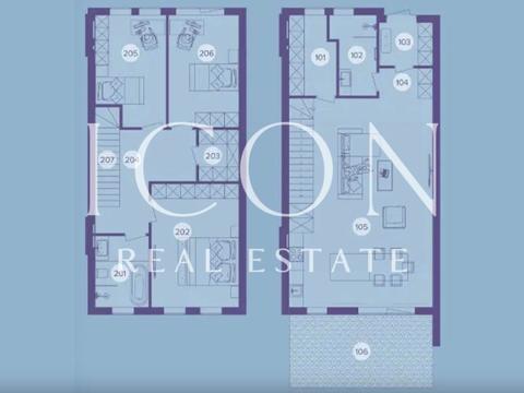 дом по адресу Рассветная ул.