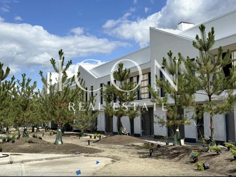 дом по адресу Рассветная ул.