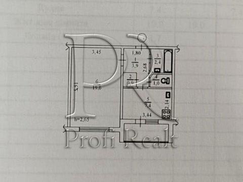 квартира за адресою Вахтанга Кікабідзе вул. (Булгакова), 8-А