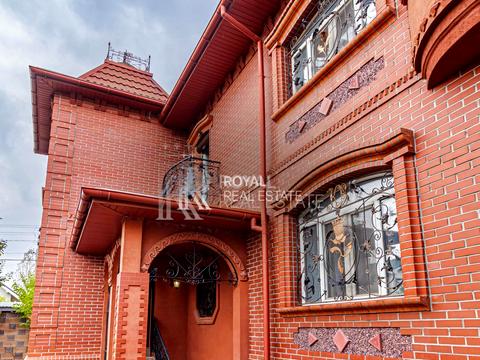 дом по адресу Богатырская ул.