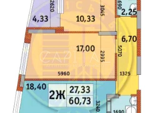 квартира за адресою Дубищанська вул., 10