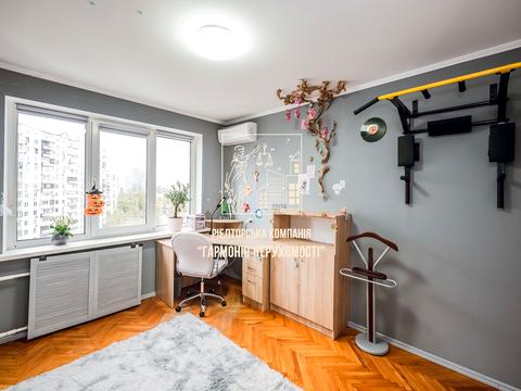 квартира по адресу Андрея Малышко ул., 3