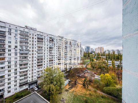 квартира по адресу Андрея Малышко ул., 3