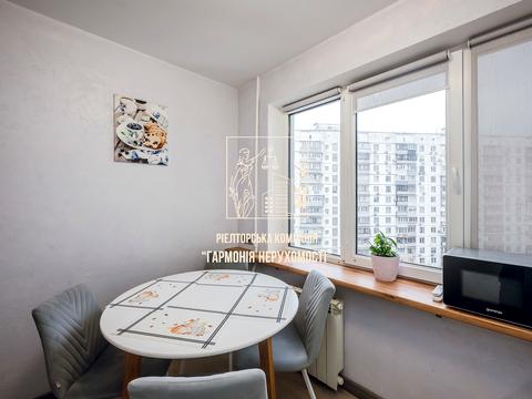 квартира по адресу Андрея Малышко ул., 3