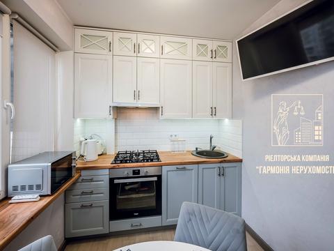 квартира по адресу Андрея Малышко ул., 3