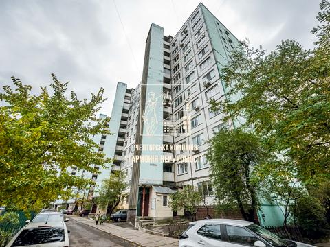 квартира по адресу Андрея Малышко ул., 3