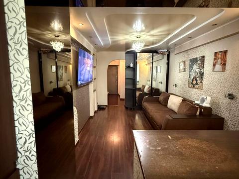 квартира по адресу Чигиринська ул., 46