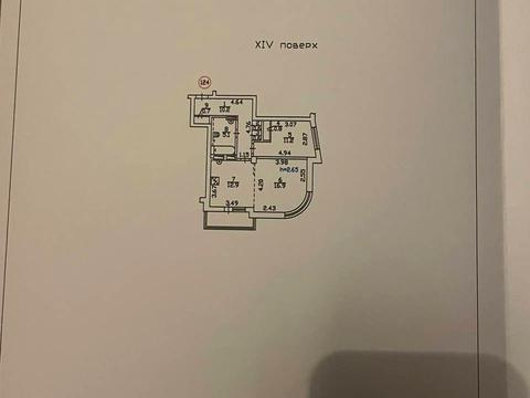 квартира за адресою Каховська вул., 62