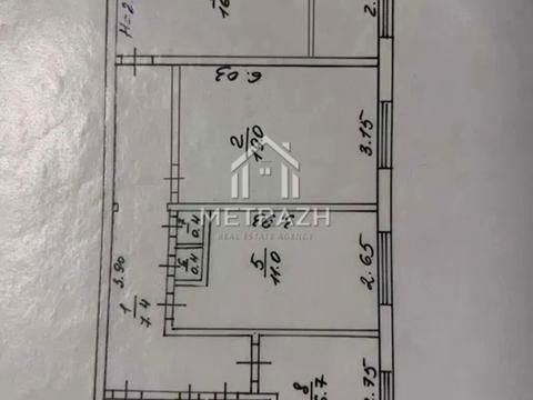 квартира по адресу Гагарина просп. (Гагаріна), 60