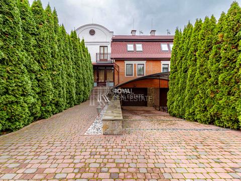 дом по адресу Золотоворотская ул., 24