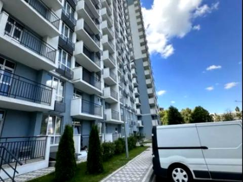 квартира за адресою Валер'яна Підмогильного вул., 5