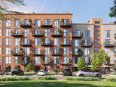 квартира по адресу Симона Петлюры ул., 2