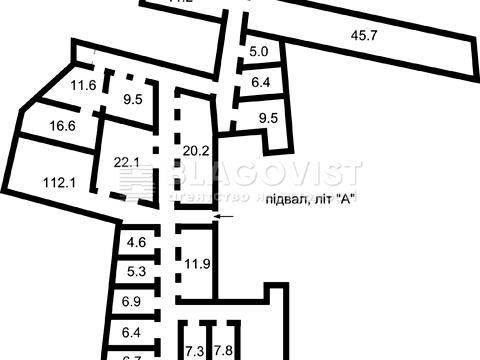 коммерческая по адресу Большая Житомирская ул., 13