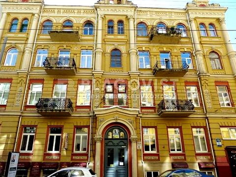 коммерческая по адресу Большая Житомирская ул., 13