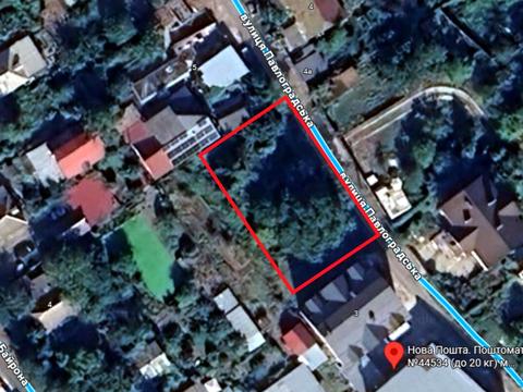 участок по адресу Сырецкая ул.