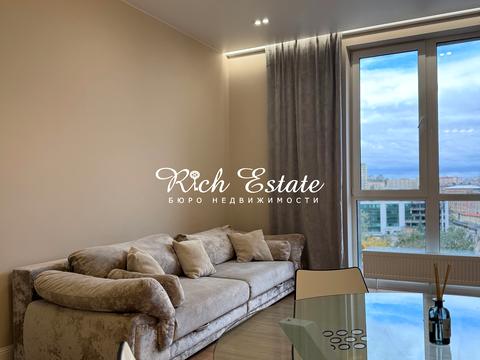 квартира по адресу Николая Пимоненко ул., 19