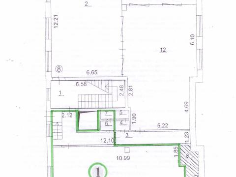 комерційна за адресою Красилівська вул., 5