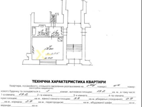 квартира по адресу Академика Сахарова ул., 40