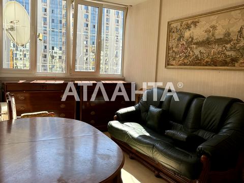 квартира по адресу Академика Сахарова ул., 38