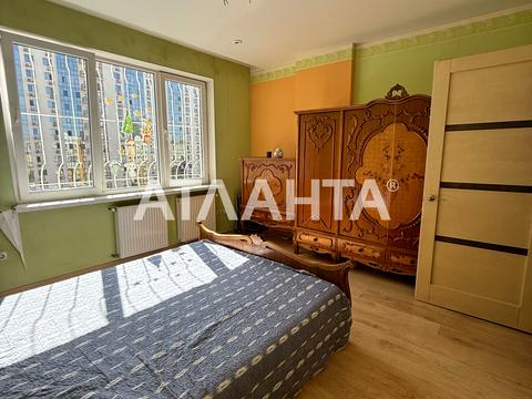 квартира по адресу Академика Сахарова ул., 38