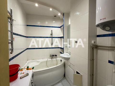 квартира по адресу Академика Сахарова ул., 38