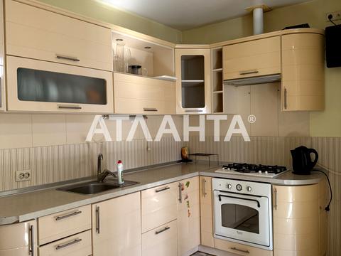 квартира по адресу Академика Сахарова ул., 38