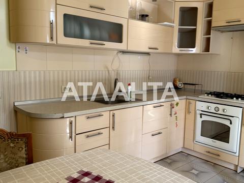 квартира по адресу Академика Сахарова ул., 38