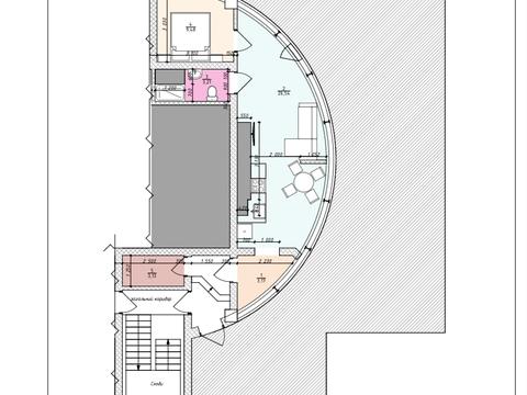 квартира по адресу Никольско-Слободская ул., 6-Б