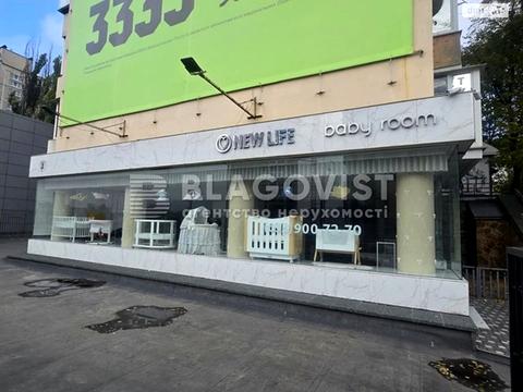 комерційна за адресою Миколи Міхновського бульв. (Дружби Народів), 3
