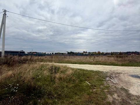 участок по адресу 