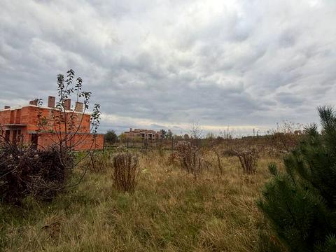 участок по адресу 