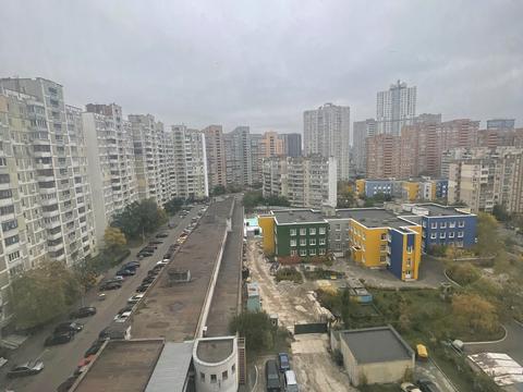 квартира за адресою Срібнокільська вул., 14