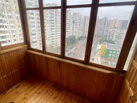 квартира за адресою Срібнокільська вул., 14