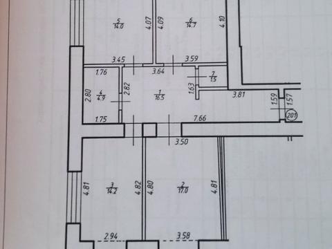 квартира за адресою Потічна вул., 6