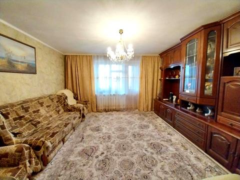 квартира по адресу Парковая ул., 8