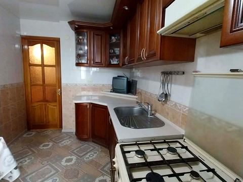 квартира по адресу Парковая ул., 8