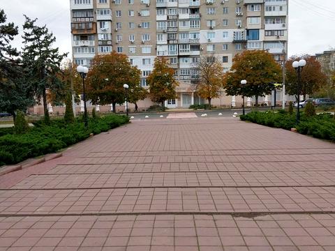 квартира по адресу Парковая ул., 8