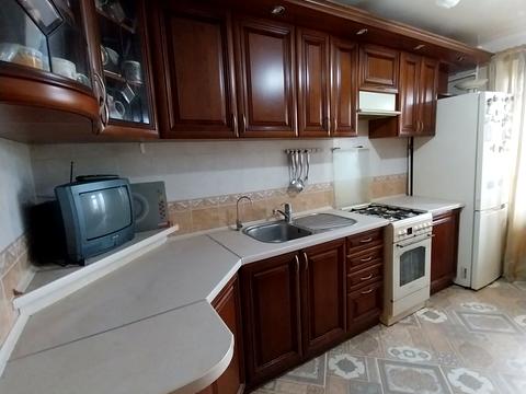 квартира по адресу Парковая ул., 8