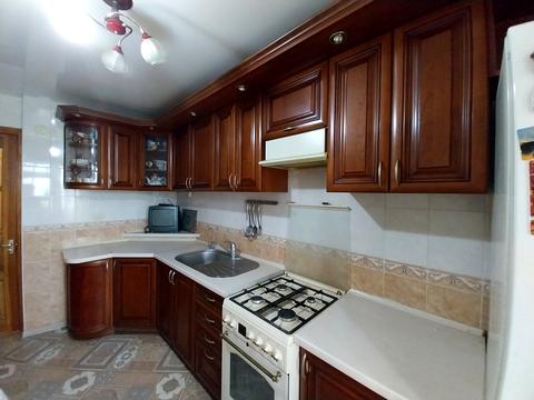 квартира по адресу Парковая ул., 8