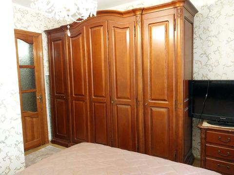 квартира по адресу Парковая ул., 8